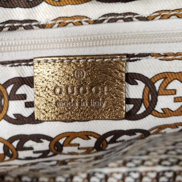 Gucci Leather Tote Bag lux226-092925 - Picture 12 of 14